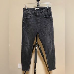 Zara Men’s Distressed Skinny Jean Size 31